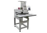 Custom Single Head 15 Needle Embroidery Machine / Hat Embroidery Machine