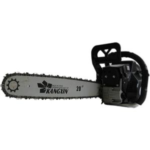 China Petrol Gasoline 58cc Chainsaw With 22'' Bar Cordless factory