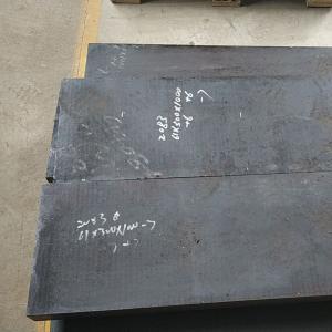 China DIN 1.2083 / 420 / 4Cr13 Plastic Mould Steel Flat Bar For Die High Performance factory