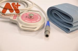 China Edan F3 Redel 4 Pin Fetal Transducer For CADENCE II Fetal Monitor factory