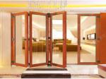 550mm Adjusted Height Aluminum Sectional Door High Operation Frequency
