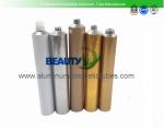 Custom Logo Aluminum Squeeze Tubes , Medical Grade Pharmaceutical Aluminum Tubes