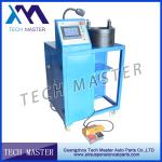 Car Air Spring Hydraulic Hose Crimping Machine Tool For Mercedes Suspension