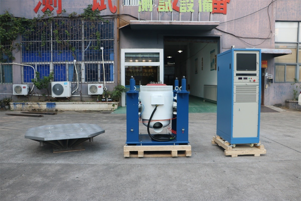 Multi Axis Electrodynamic Vibration Test Systems For Aerospace Vibration Testing