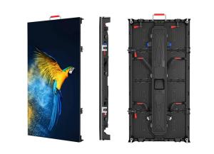 China Hard P6 Fixed LED Screen Outdoor Full Color SMD 2727 For TV Show factory
