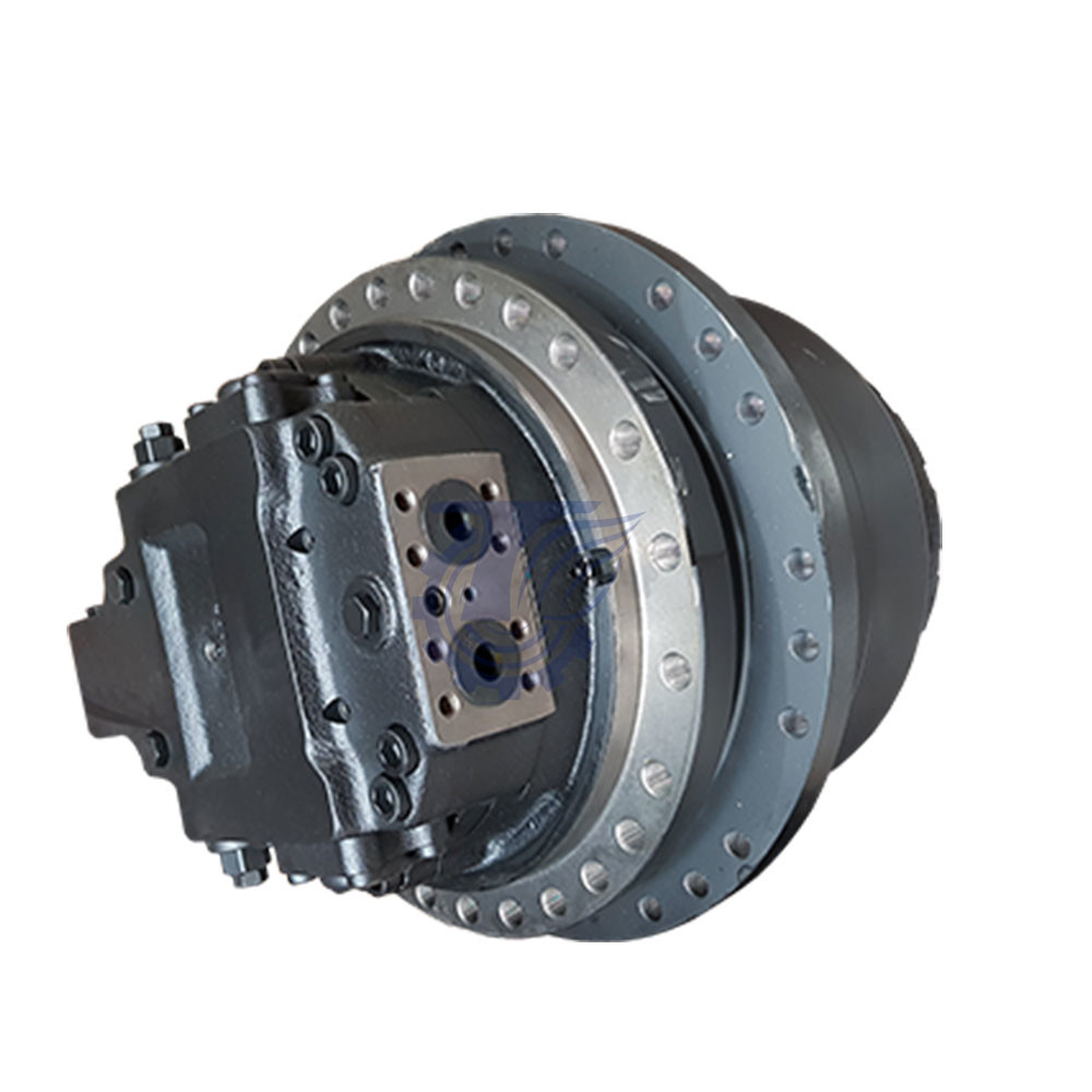 Original Excavator Parts Motor KTA10192 Final Drive Travel Motor Reducer for Case Sumitomo SH480 CX470C CX490D LC CX500D LC CX500D RTC CX490D RTC