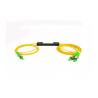Buy cheap Small Fiber Optic Splitter Wide Wavelength Bandwidth High Availability from wholesalers