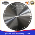 600mm Professional Diamond Concrete Saw Blades with Good Efficiency