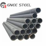 Round Astm A333 Seamless Cs Pipe Low Temperature