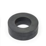 Tile Circular Curved Fine Machined Permanent Magnet Ferrite For Fans motor