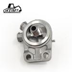 Good Value Fuel Filter Seat Fuel Filter Head For SANY SY215-9