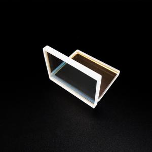 China CCD Vision Camera Square 120*120*4mm Laser Reflective Lens factory
