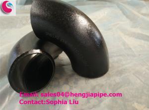 China butt welded 90deg elbow DN65 20# GB/T12459-2005 factory
