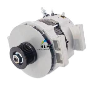 China 24v 95a 8PK Excavator Alternator 1012118400 For E345 E349D factory