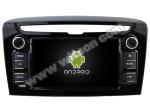 7" Screen OEM Style without DVD Deck For LANCIA Ypsilon Chrysler Ypsilon 2011