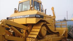 China Used CAT Bulldozer D7H Good Condition factory