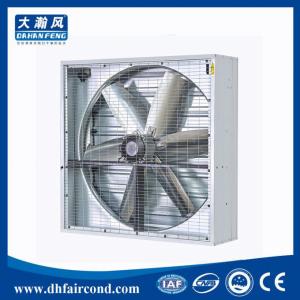 China DHF direct drive type industrial heavy duty exhaust fan big size greenhouse factory exhaust fan for industrial use price factory