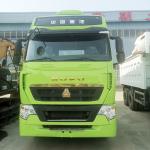 Howo T7H 440HP 540HP 6X4 Sinotruk Tractor Truck Head For Heavy Duty Transportati