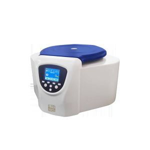 Microcomputer Control Clinical Centrifuge Machine 4000rpm Small Bench Centrifuge