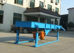 China JFS Rubber Granule Screener, powder shifter / Waste Tire Recycling Machine factory