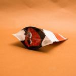 500g 1000g Coffee Stand Up Pouches PA15 Plastic Coffee Bags For Ground Coffee