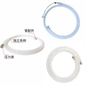 China Xingjin Red Automatic Fire Suppression Tube With High Temperature PA12 factory