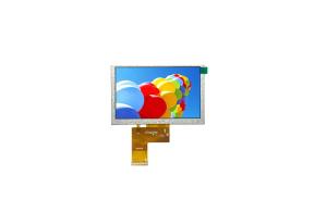 China 3.3V Waterproof TFT Touch Screen Display LCM AA 108x64.8mm ISO9001 factory