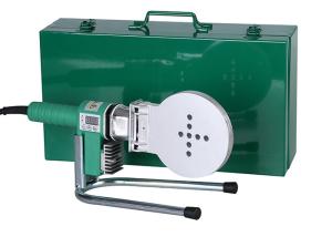 China 1200W Socket Fusion Machine , Pe Pipe Welding Machine 75mm 110mm factory