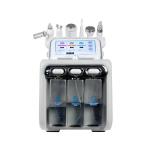 Portable 6 In1 Dermabrasion Machine Carbon Peel Machine Facial Therapy
