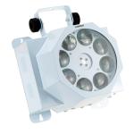 8pcs*5W CREE LEDs RGBW Beam Effect Light of Christmas Led Disco Sky Light
