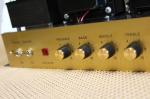 Grand Style Reissue Plexi59 Handwired Tube Guitar Amplifier 50W with Ruby Tubes
