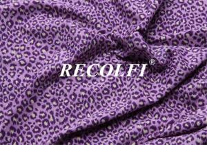 China High Elastic Fitness Suit Recycled Fabric Outdoor UV Protect Repreve Fiber factory