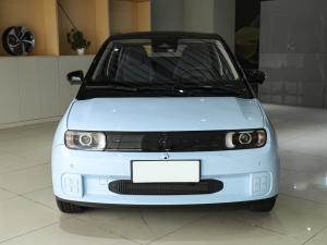 China Electric Jiangnan U2 Hatchback Left Steering 406km Range Electric Cars factory