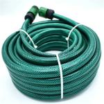 PVC garden hose farm irrigation hoses pvc water pipe three layer flexible garden