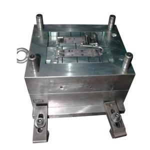 China Plastic Nylon Single Cavity Industrial Mold factory
