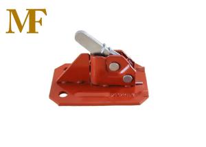 China Steel Q235 Pressed Spring Rapid Clamp For Construction Formwork factory