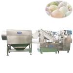 Sticky Date Ball Production Line Efficient & Automated Snack Manufacturing
