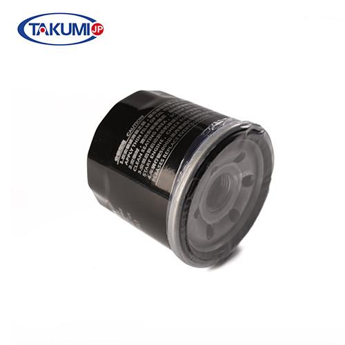 High Carring Capacity Motorcycle Oil Filter Electrostatic Dusting 6 Months