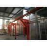 Buy cheap Professional Steel Substrate Automatic Powder Coating Machine With 2 Reciprocato from wholesalers