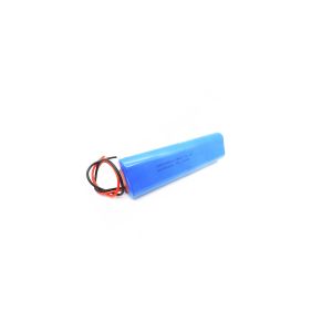 INR18650 21.6v 2400mah Customizable Wire Connector Lithium Ion Battery Pack with