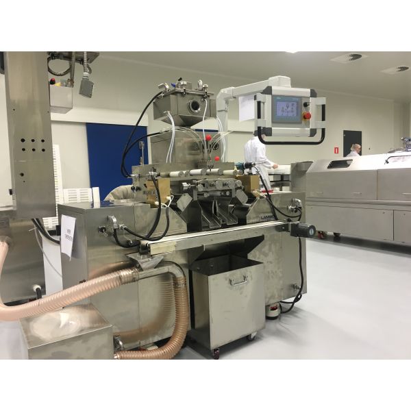 JANGLI JL-100II Softgel Encapsulation Machine: Specialized for Lab R&D & Small-Batch Pharma Production