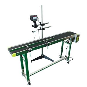 Multifunctional Intelligent Inkjet Batch Coding Machine Touch Control