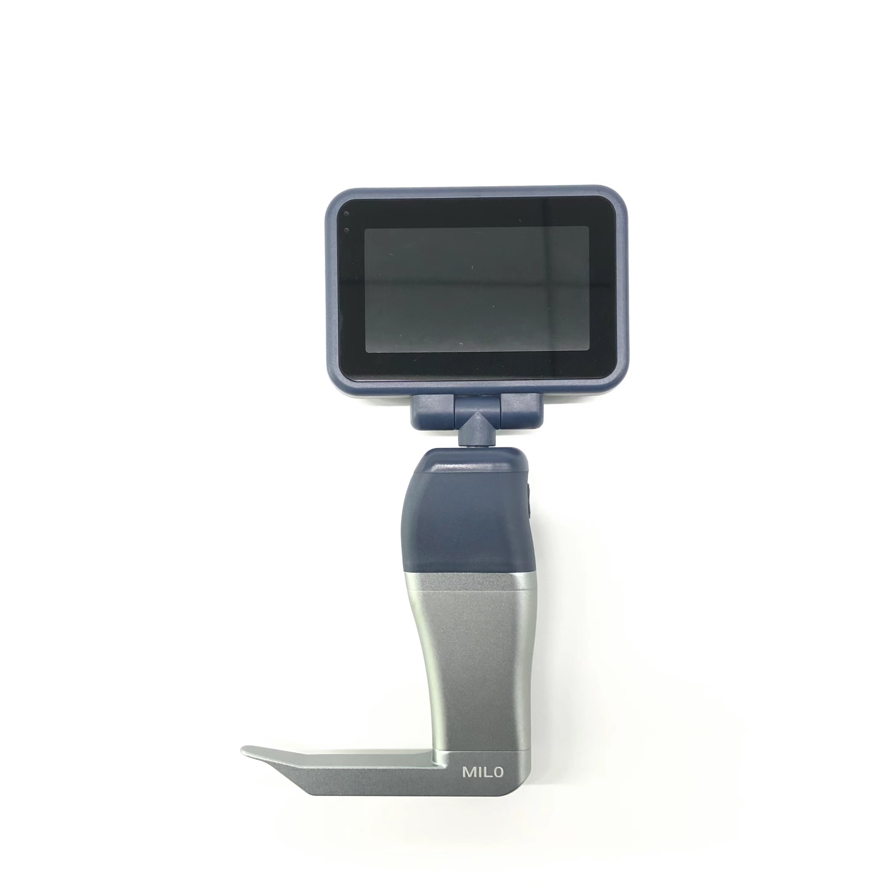 Digital Reusable Video Laryngoscope Set For Intubation Handheld Medical Hospital