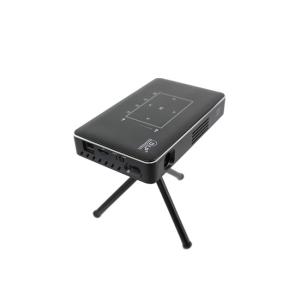 China WVGA 854*480 Support 4K Smart Mini FHD LED Projector 480P 720P factory