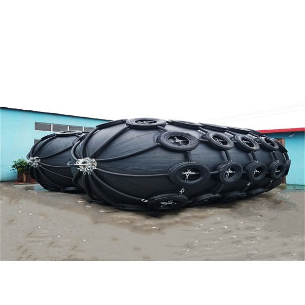 China Ship To Ship Transfer Yokohama Rubber Fender ISO17357 Approved factory