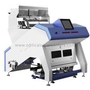 China Unique Colour Automatic Sorting Machine CCD Tea Color Sorter 800 KG/H factory