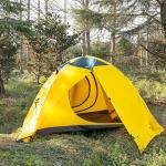 200 X 150mm 2 People Outdoor Camping Tent Double Layer 4 Season Mountaineering