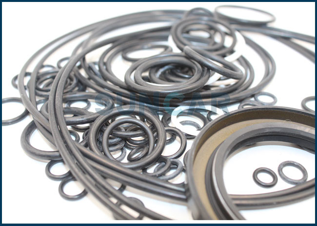 2401-9233 24019233 Main Pump Seal Kit For DH300LC-V SOLAR290LC-V SOLAR330LC-V