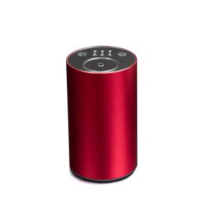 China KWS Car Scent Diffuser , Aluminum Fragrance Oil Car Diffuser factory