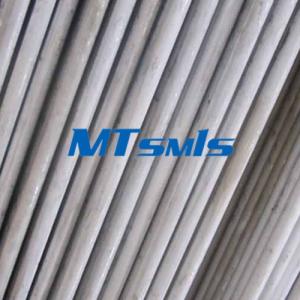 China ASTM A213 TP321/321H 19.05mm Heat Exchanger Tube Stainless Steel Tubing Cold Rolled For Boiler factory